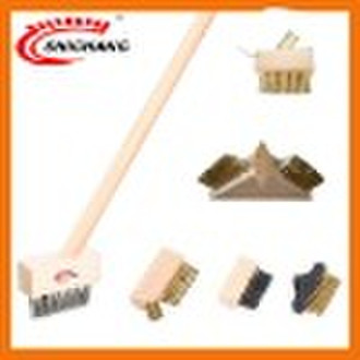 Patio and Block Paving Wire Weed Brushes(SC601)