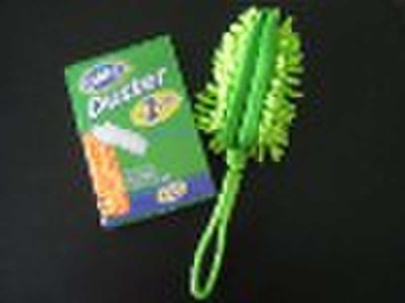 chenille duster