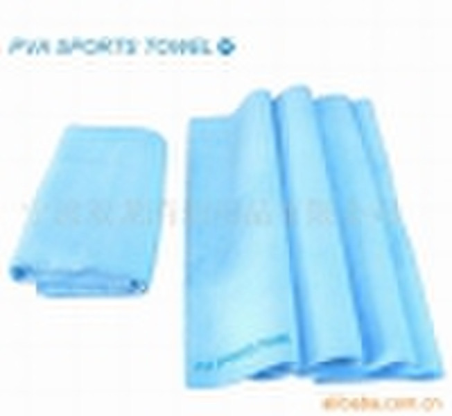 PVA Sport Handtuch