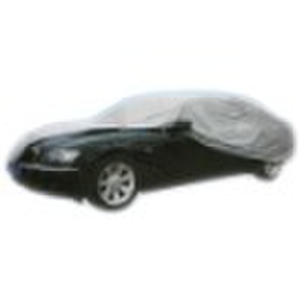 Beige Farbiger Sommer Car Cover