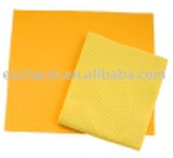 Nonwoven Cloth Glass Wipe