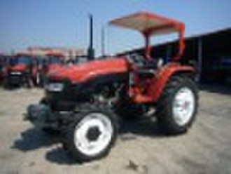 Farm tractor  4 wheel tractor Farmer tractor