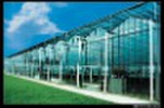 Glass greenhouse