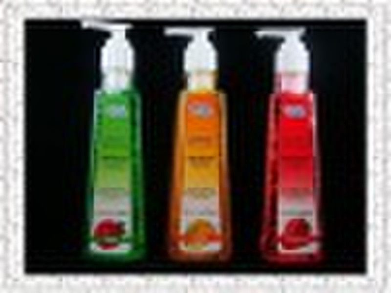 Instant Waterless Gel Hand Sanitizer