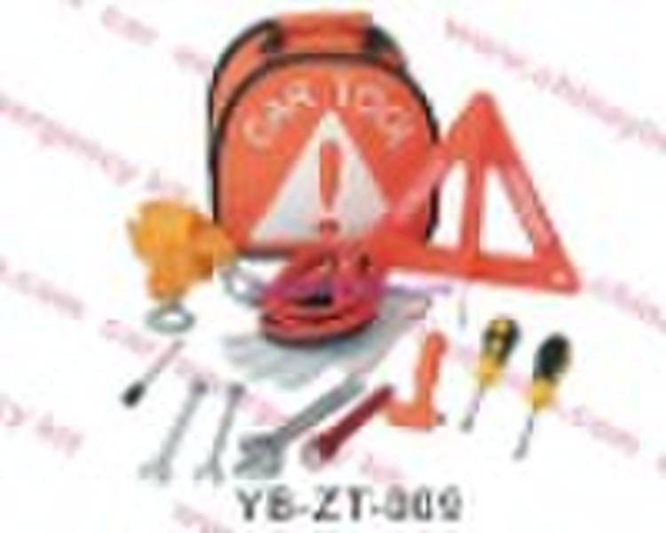 WINTER ROADSIDE EMERGENCY KIT FYD-ZT-009