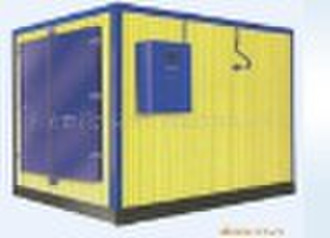 drying booth, oven booth, drying cabinet