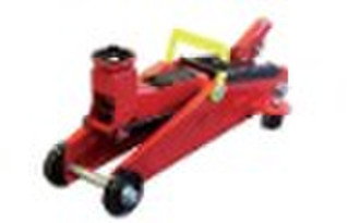 Hydraulic floor jack