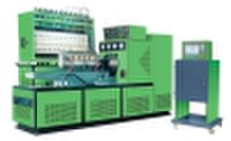 fuel injection pump test bench