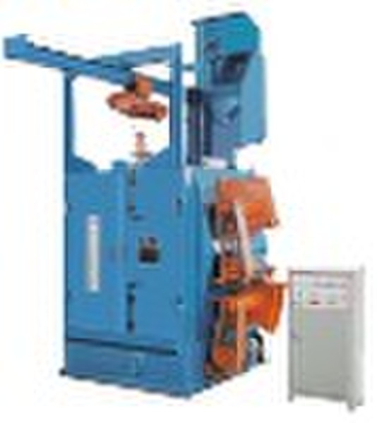 Shot Blasting Machine (DISA & BLASTRAC tech)