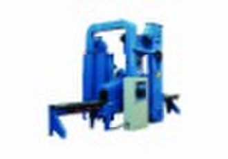 Pass Through Type Shot Blasting Machine (DISA &