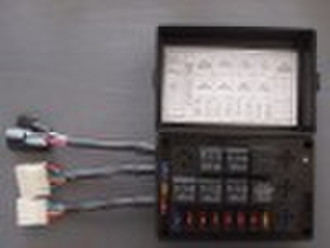 Central Control Box