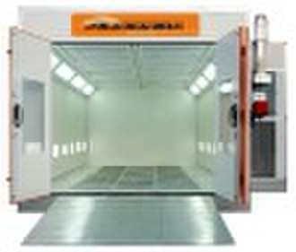 CAR SPRAY BOOTH