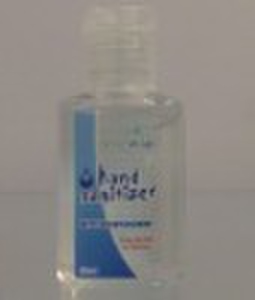 antibacterial hand gel 59ml (FDA MSDS ISO)