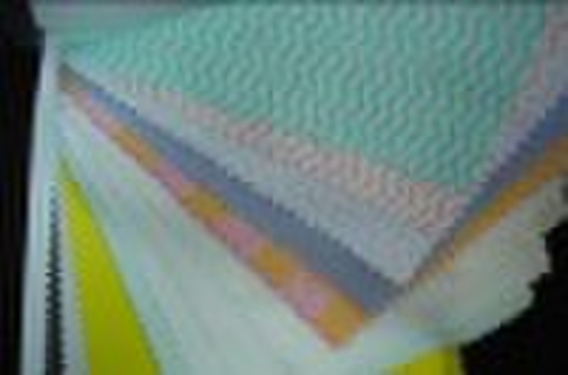 spunlace nonwoven towel