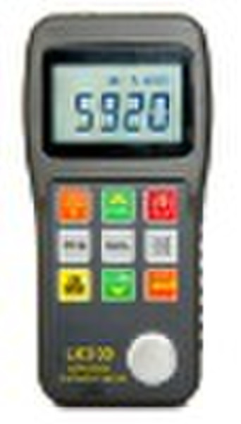 LK300 ultrasonic thickness gauge