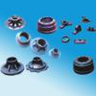 Fittings of Automobile and Trailer
