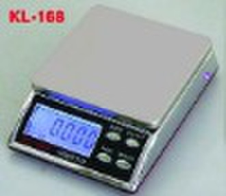 KL-168 Digital hand scale