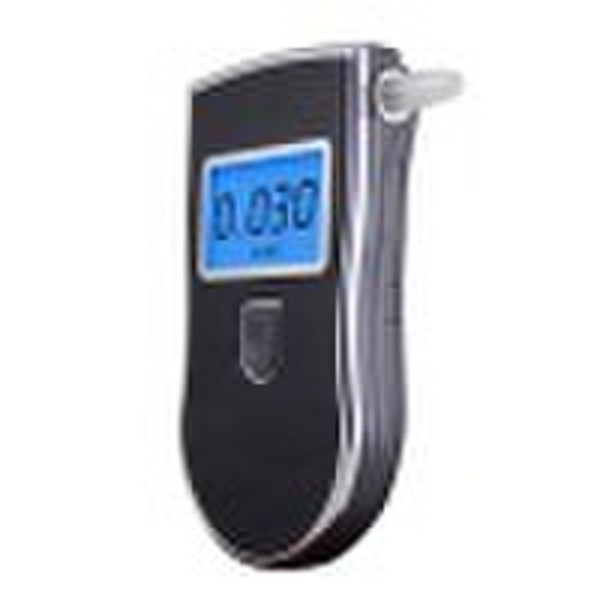 Digital Breath Alcohol Tester with mouthpiece