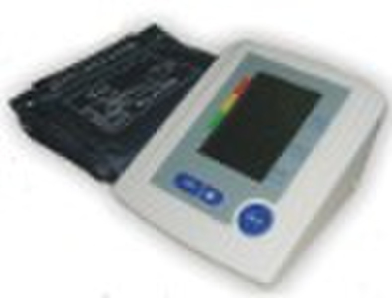 digital arm Blood Pressure Monitor for 3 users