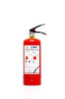 BC 2kg fire extinguisher