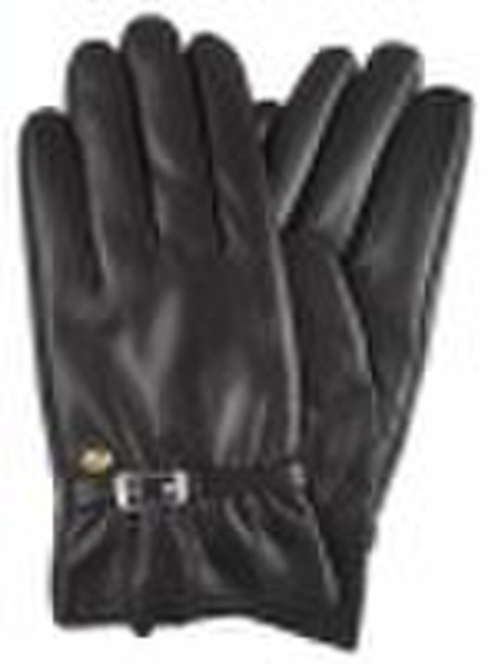 2010 fashion leather glove SG-003