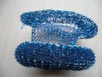 metal wire mesh for cleaning scourer