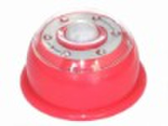 LED Sensor Light with Adjustable Brightness