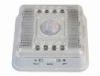 LED Sensor Light Can be used in bedroom, washing r