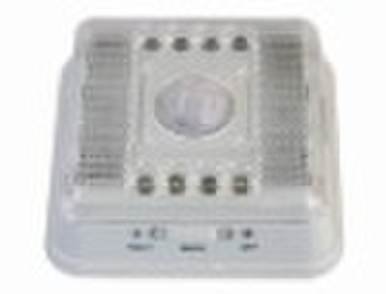 LED Sensor Light Can be used in bedroom, washing r