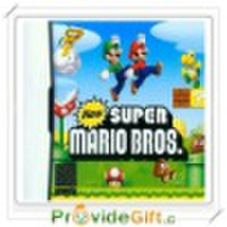 горячие DS игровых карт: New Super Mario Brothers (