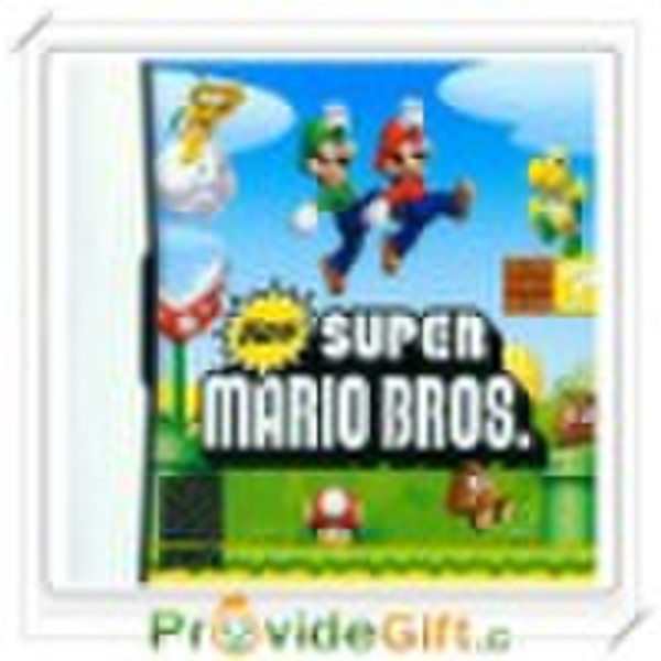 hot ds video game cards: New Super Mario Brothers(