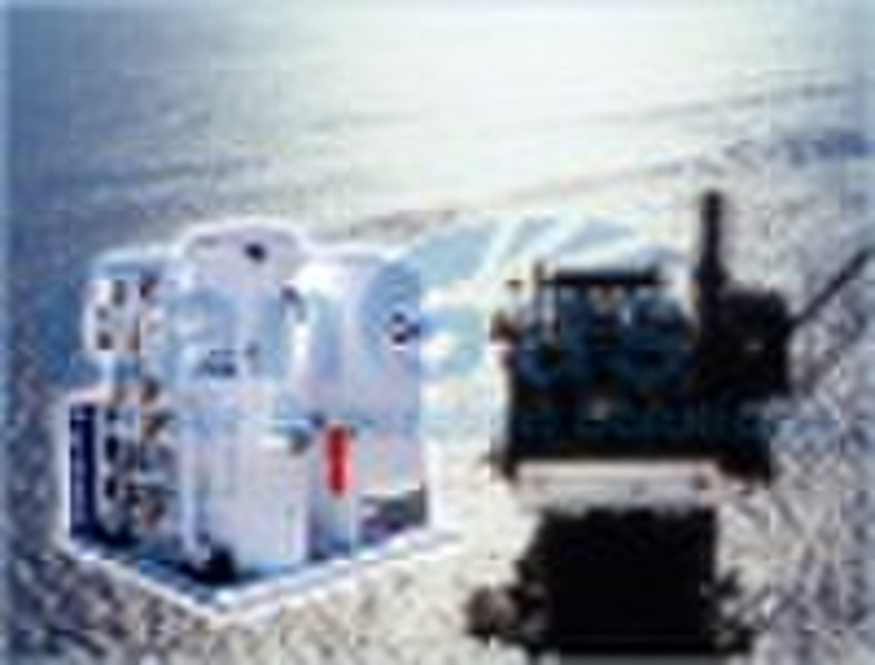 PSA Stickstoffgenerator für Benzin Chemie