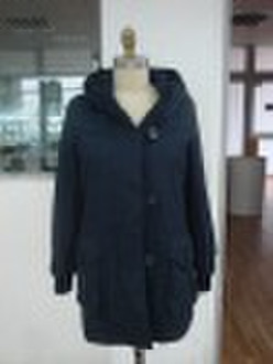 LADIE'S 100%COTTON WOVEN PADDED COATS