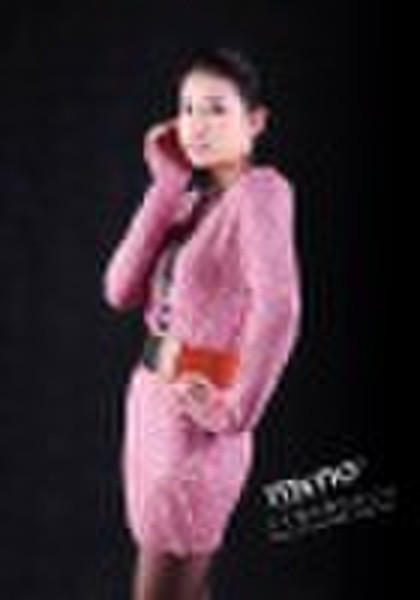 2010 new style fashion lady knitted sweater