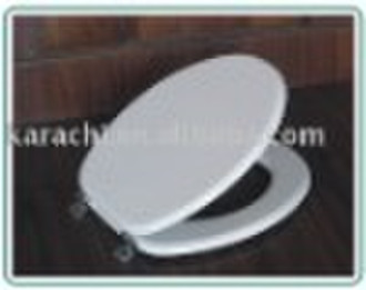 molded toilet seat(MDF)