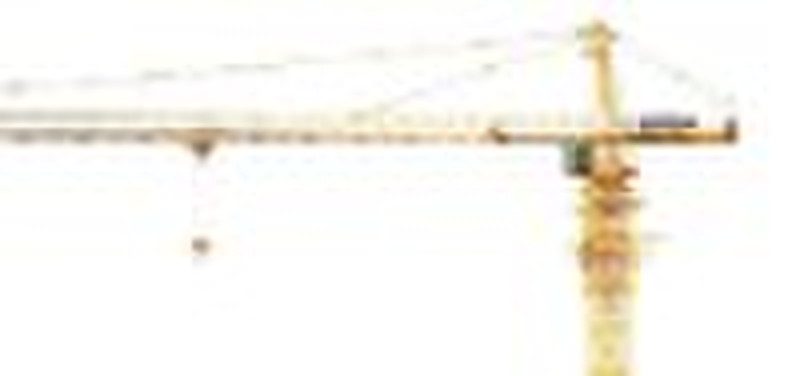 Tc703B tower crane