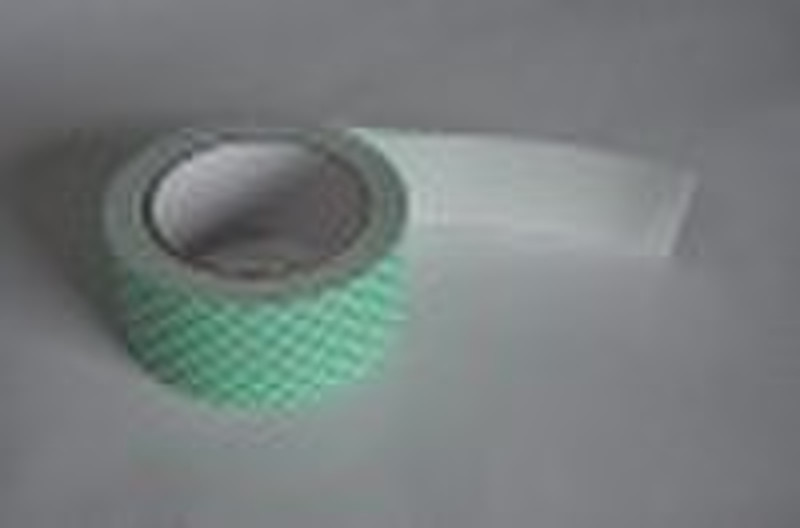 PE Foam Tape White with Printing Paper