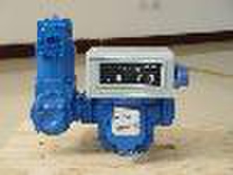 Positive Displacement Flow Meter