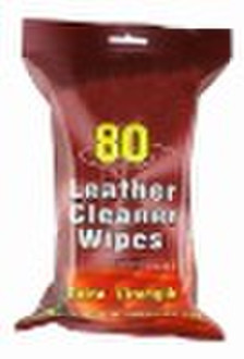 leather cleaning wet wipes,use for sofa,car...