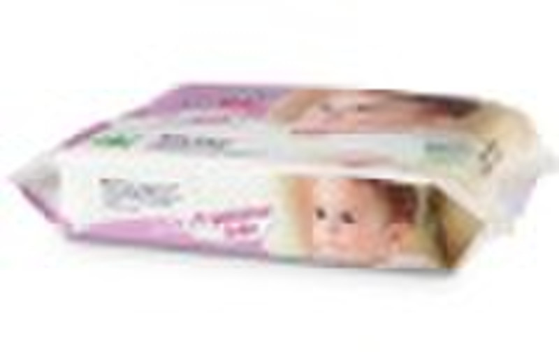 Baby Wet Wipes