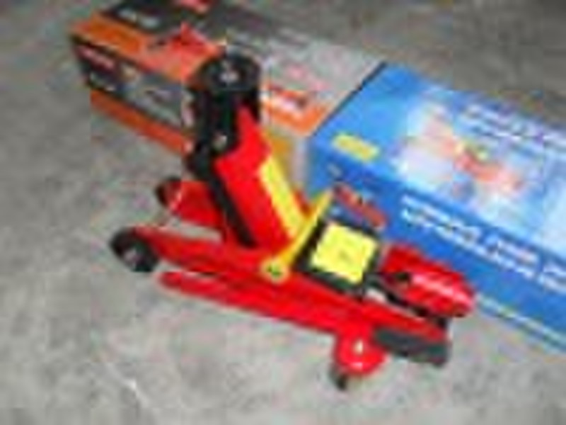 hydraulic floor jack 2 ton