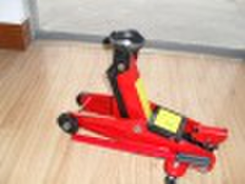 hydraulic floor jack 2 ton