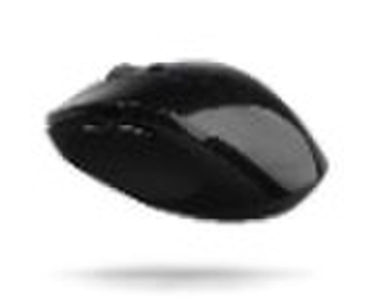 6D 2.4G wireless movable optical mouse(K-M701)
