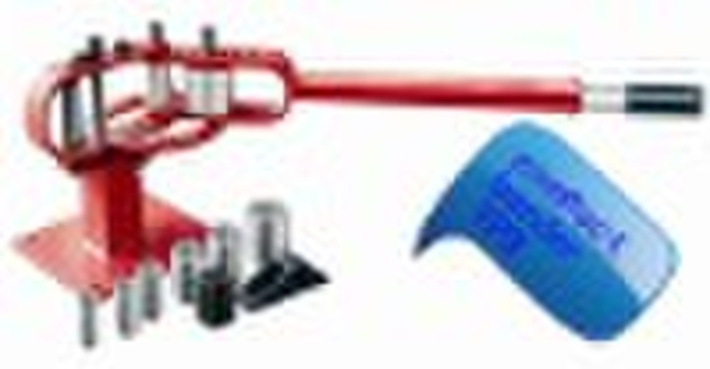 bench compact bending machine