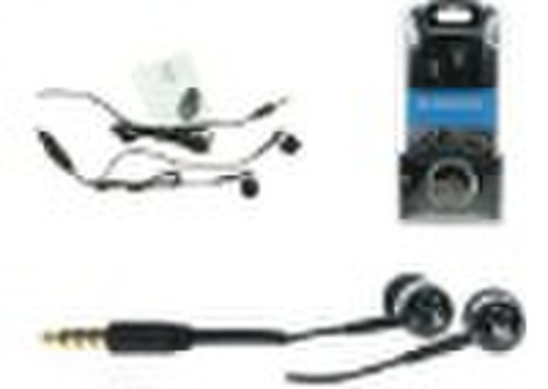 mm 50 in ear phone with MIC can use on mobile phon