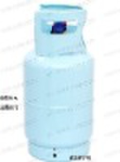 Refrigerant R134A  12kg Refillable cylinder Europe