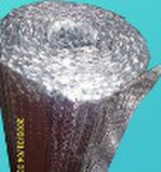 reflective insulation material