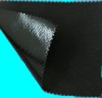 Composite non-woven fabric insulation material