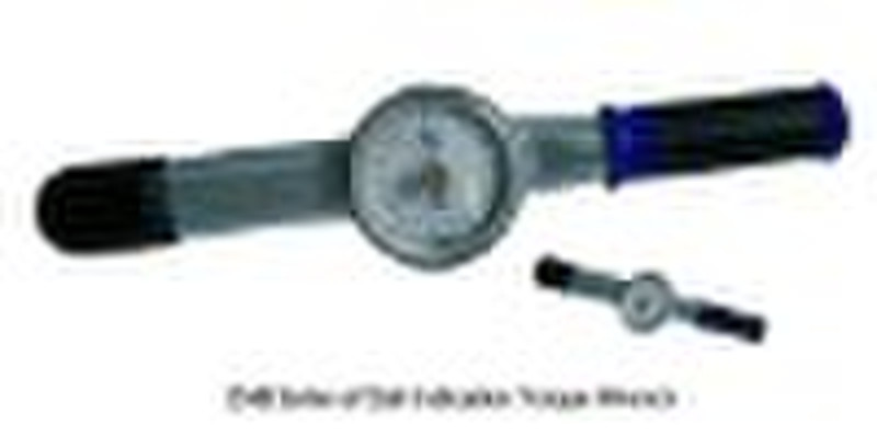 ZNB SERIES OF DIAL INDICATION TORQUE WRENCH