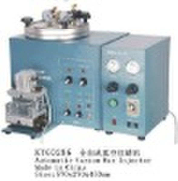 Automatic Vacuum Wax Injector,jewelry making machi